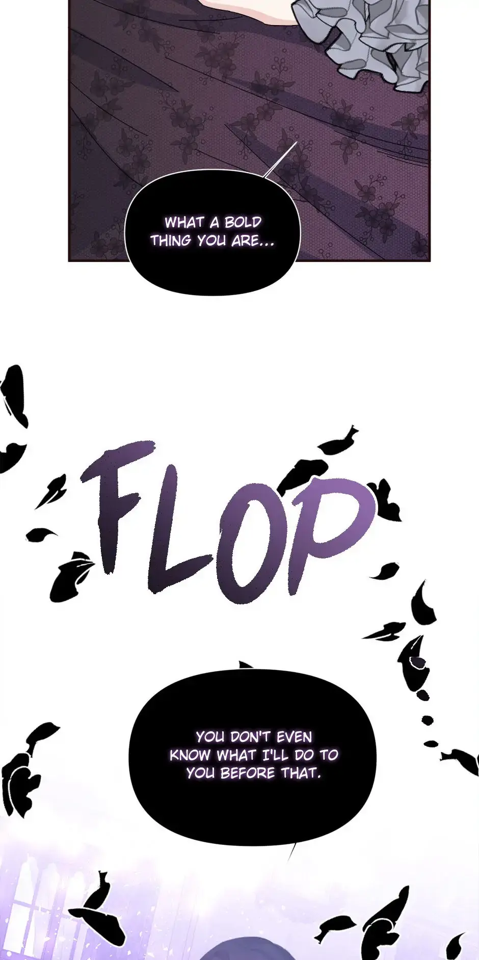 Happy Ending for the Time-Limited Villainess Episode 110 - Page 23