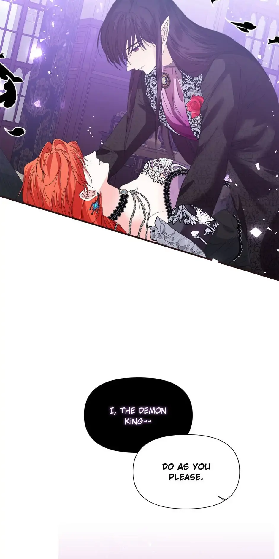 Happy Ending for the Time-Limited Villainess Episode 110 - Page 24