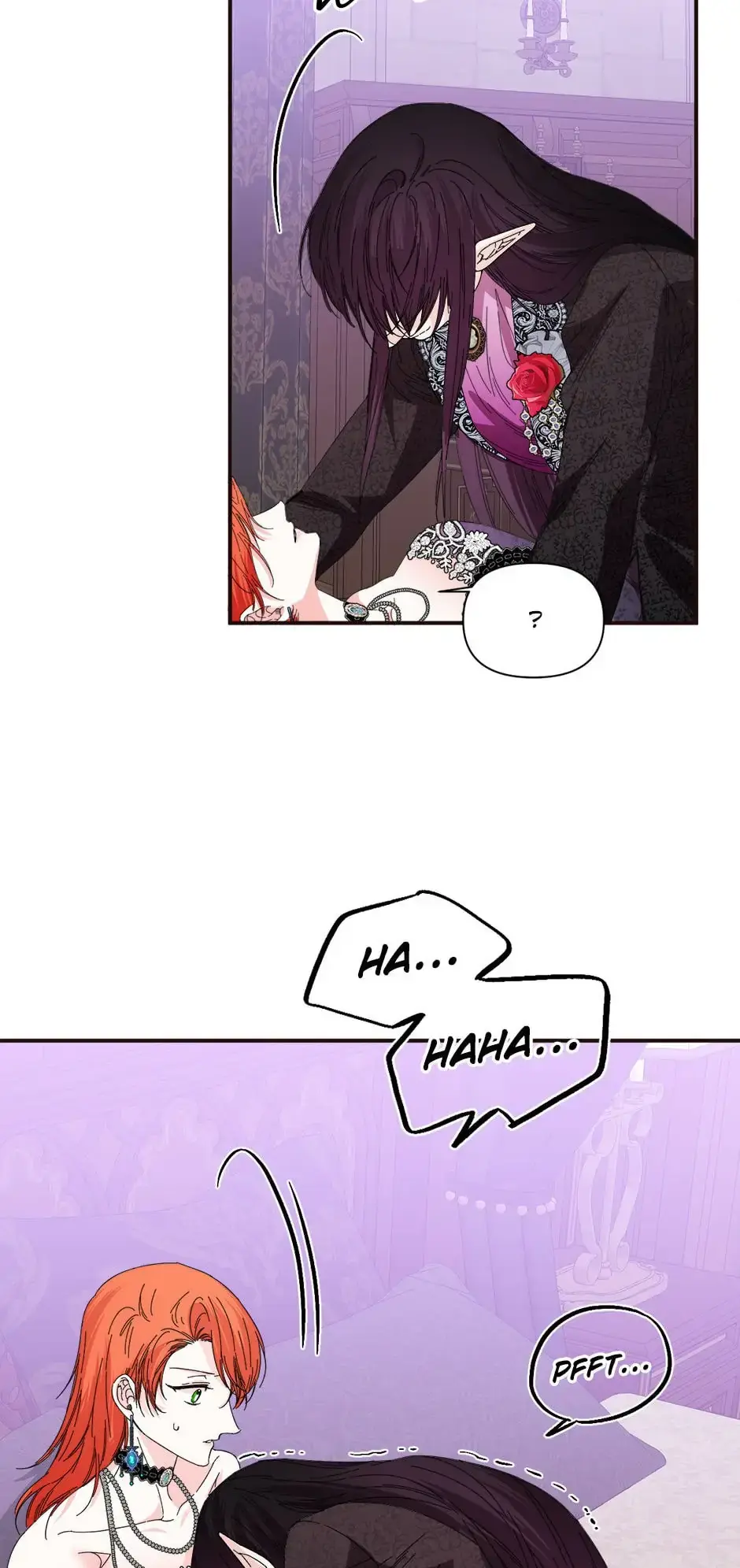 Happy Ending for the Time-Limited Villainess Episode 110 - Page 28