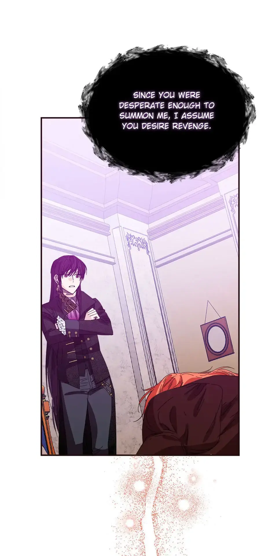 Happy Ending for the Time-Limited Villainess Episode 110 - Page 3