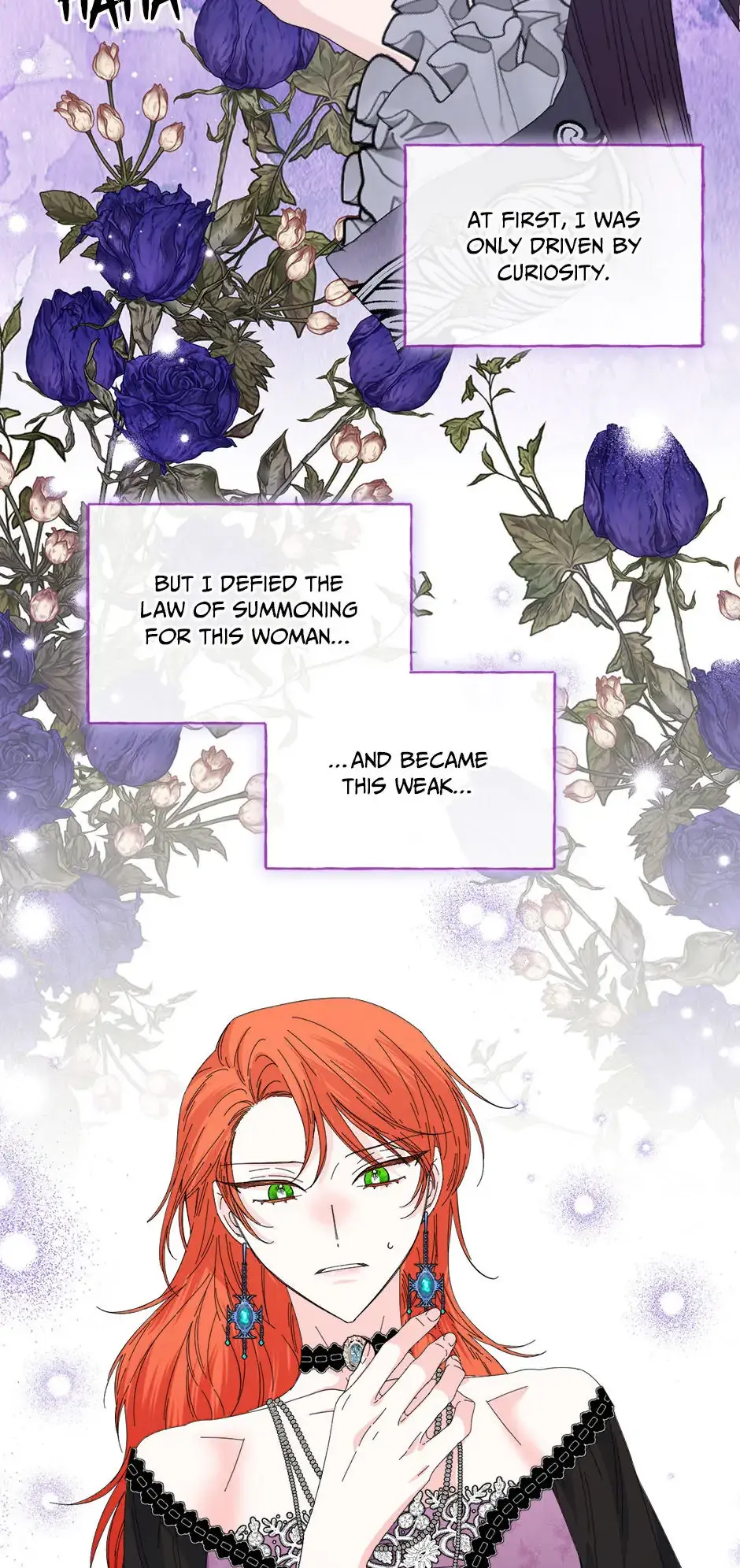 Happy Ending for the Time-Limited Villainess Episode 110 - Page 30