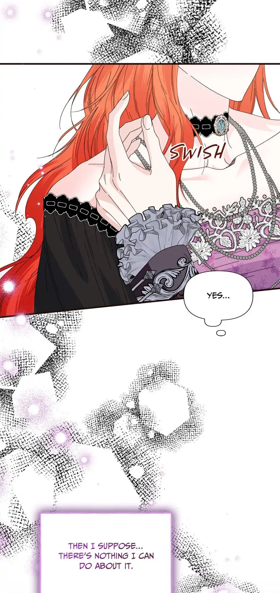 Happy Ending for the Time-Limited Villainess Episode 110 - Page 33