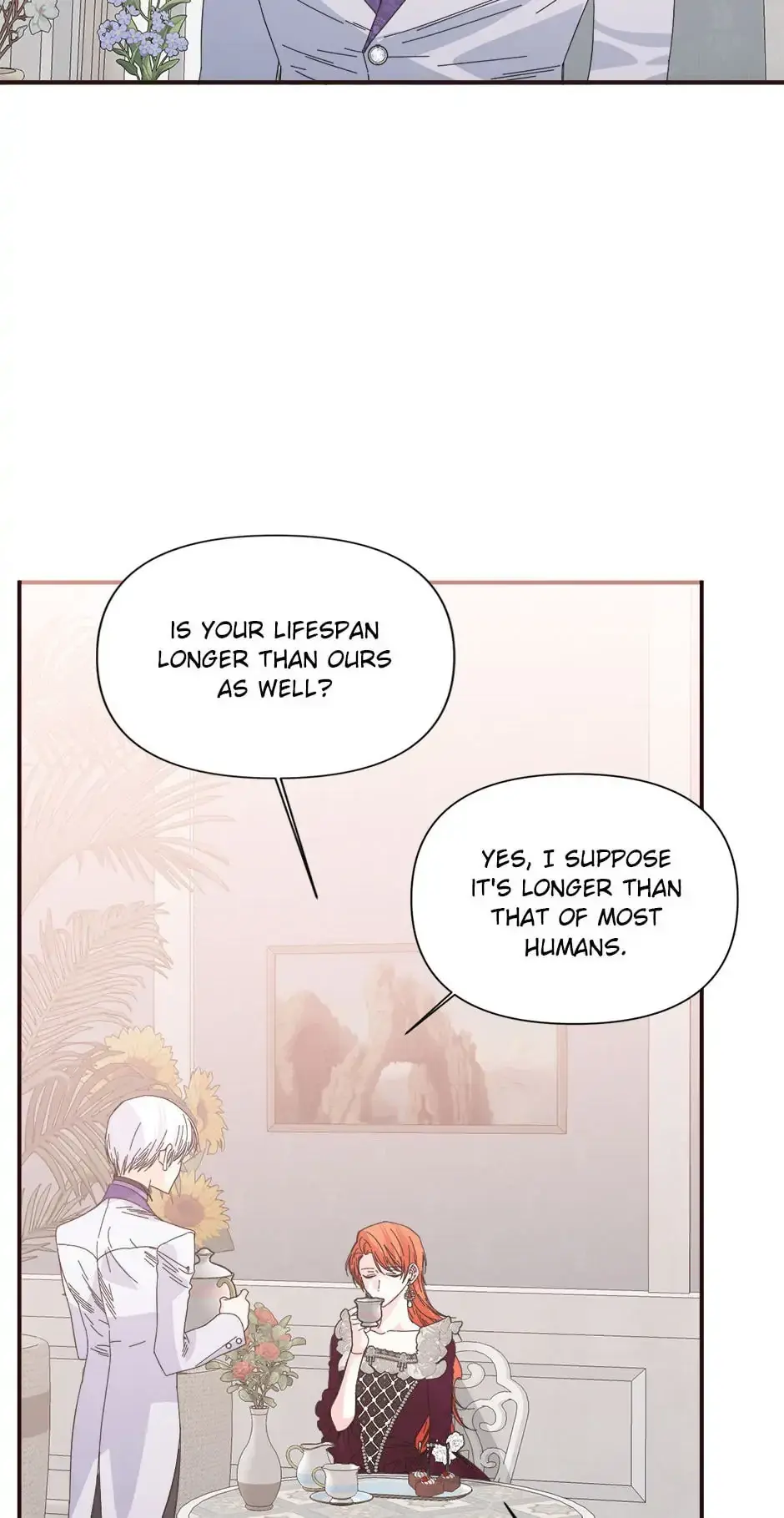 Happy Ending for the Time-Limited Villainess Episode 110 - Page 36