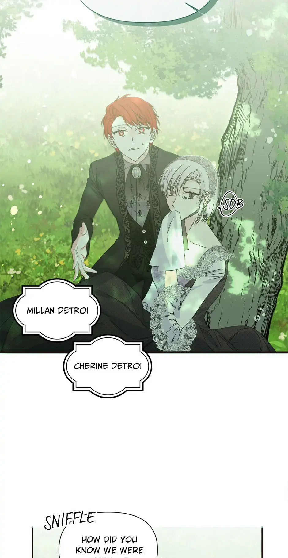 Happy Ending for the Time-Limited Villainess Episode 110 - Page 41