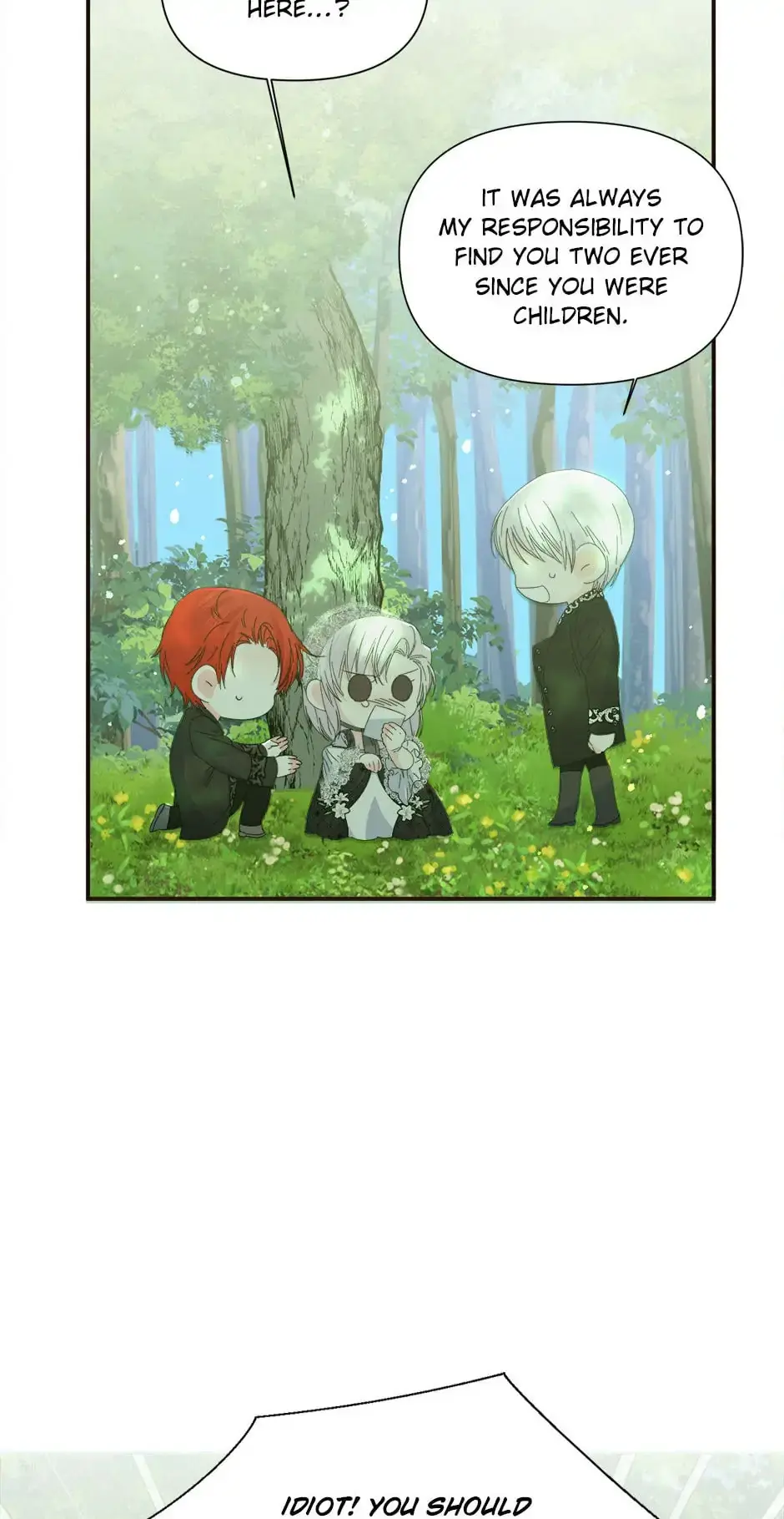 Happy Ending for the Time-Limited Villainess Episode 110 - Page 42