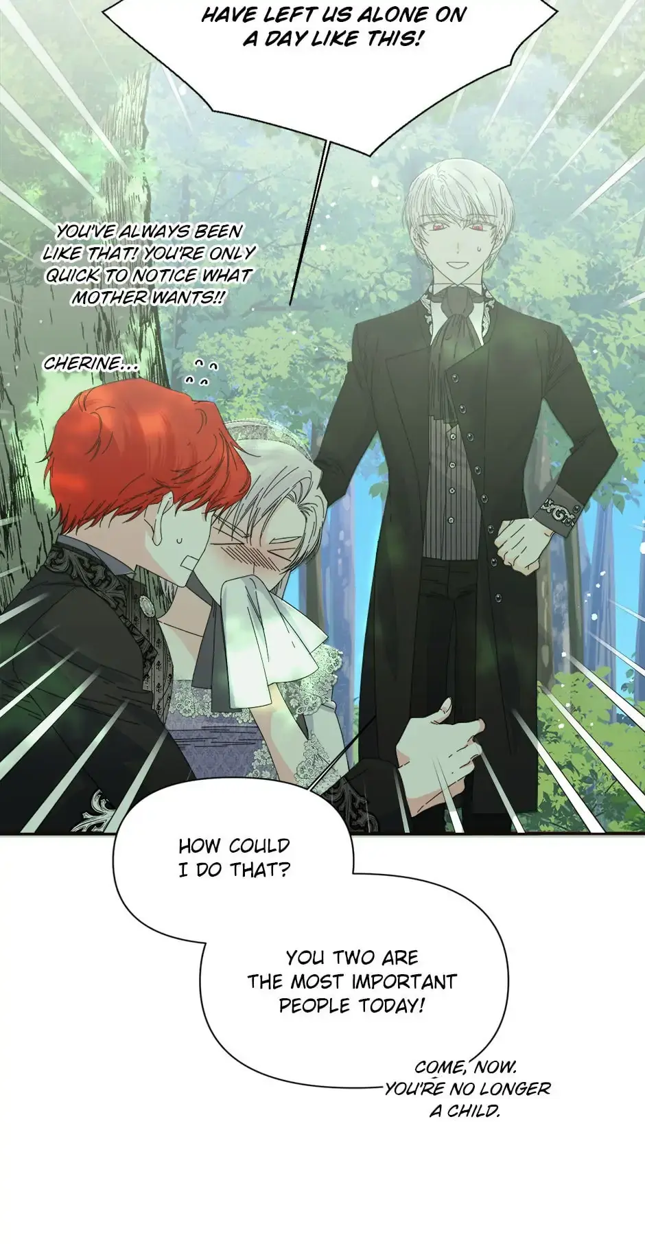 Happy Ending for the Time-Limited Villainess Episode 110 - Page 43