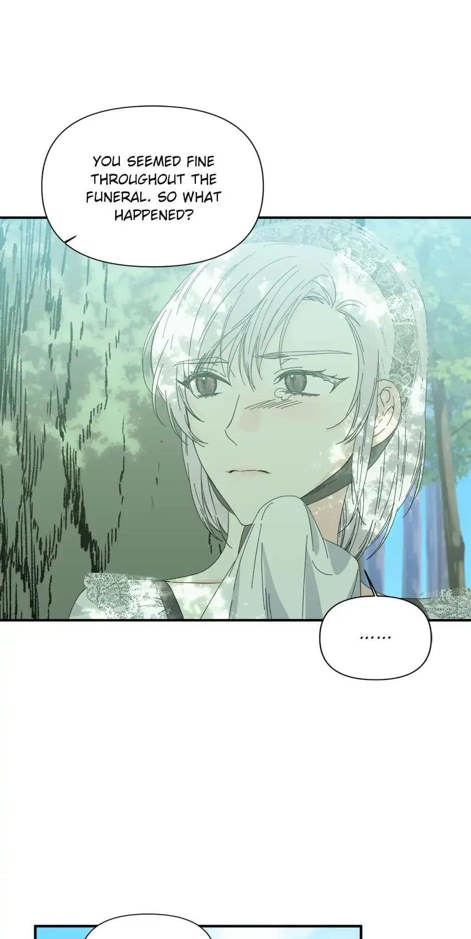 Happy Ending for the Time-Limited Villainess Episode 110 - Page 44