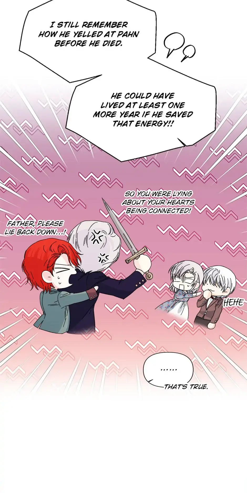 Happy Ending for the Time-Limited Villainess Episode 110 - Page 49