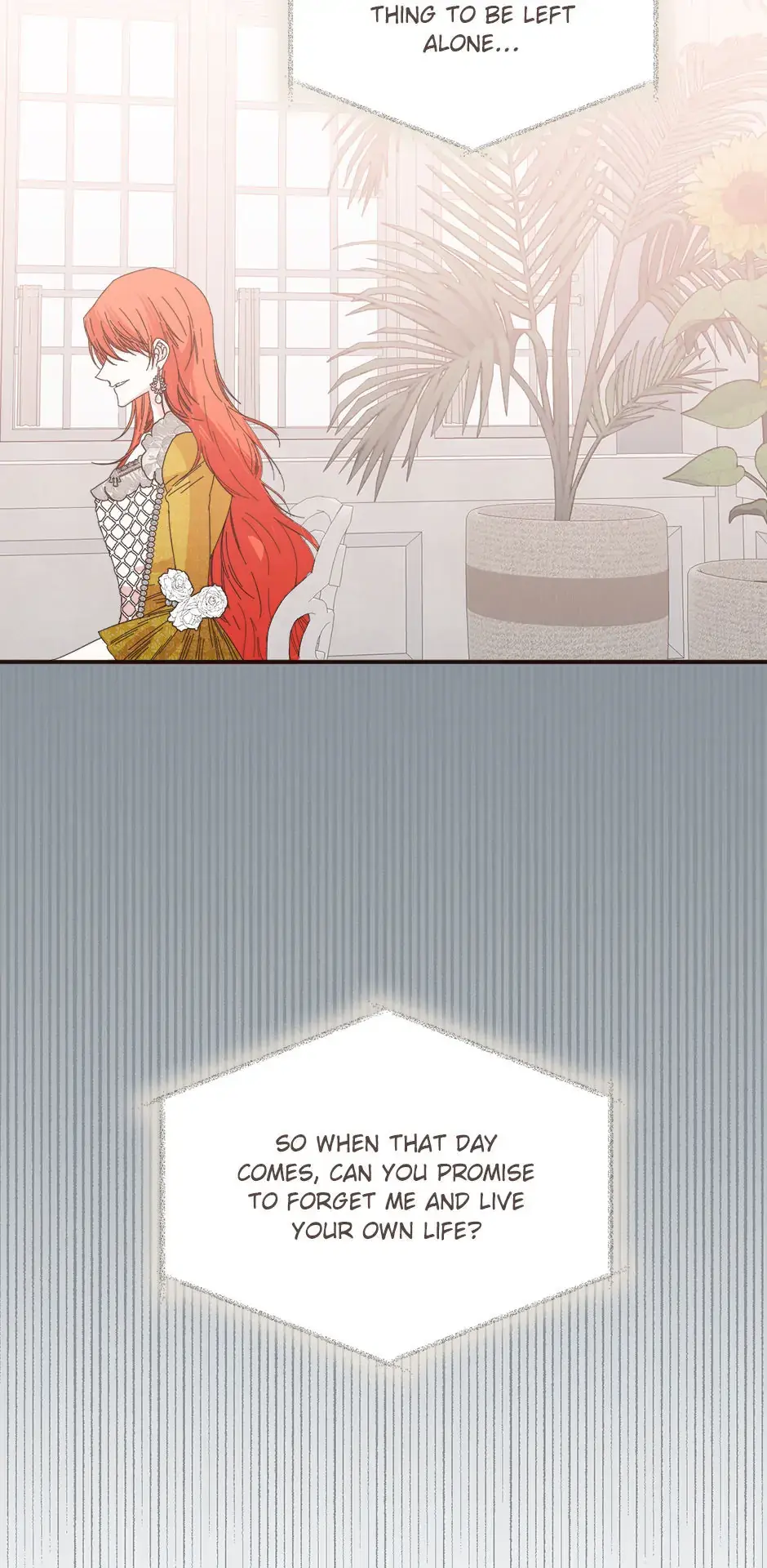 Happy Ending for the Time-Limited Villainess Episode 110 - Page 55