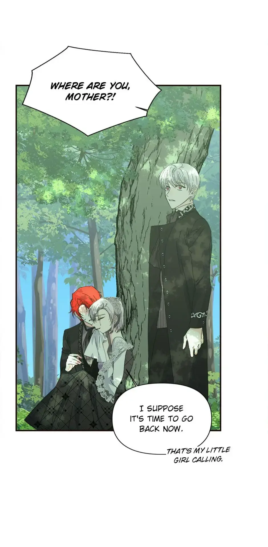 Happy Ending for the Time-Limited Villainess Episode 110 - Page 57