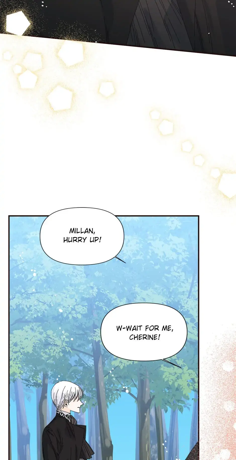 Happy Ending for the Time-Limited Villainess Episode 110 - Page 61