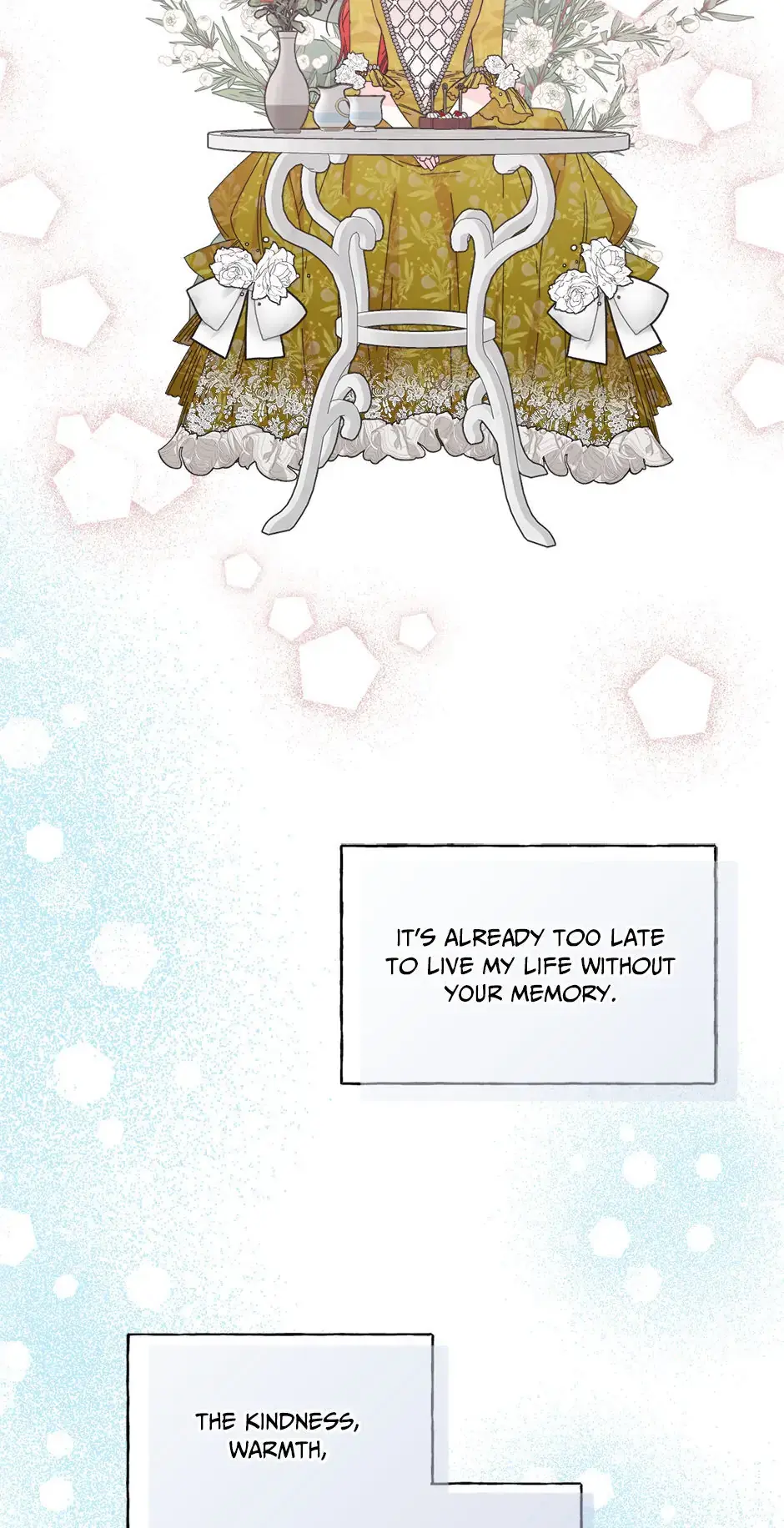 Happy Ending for the Time-Limited Villainess Episode 110 - Page 63