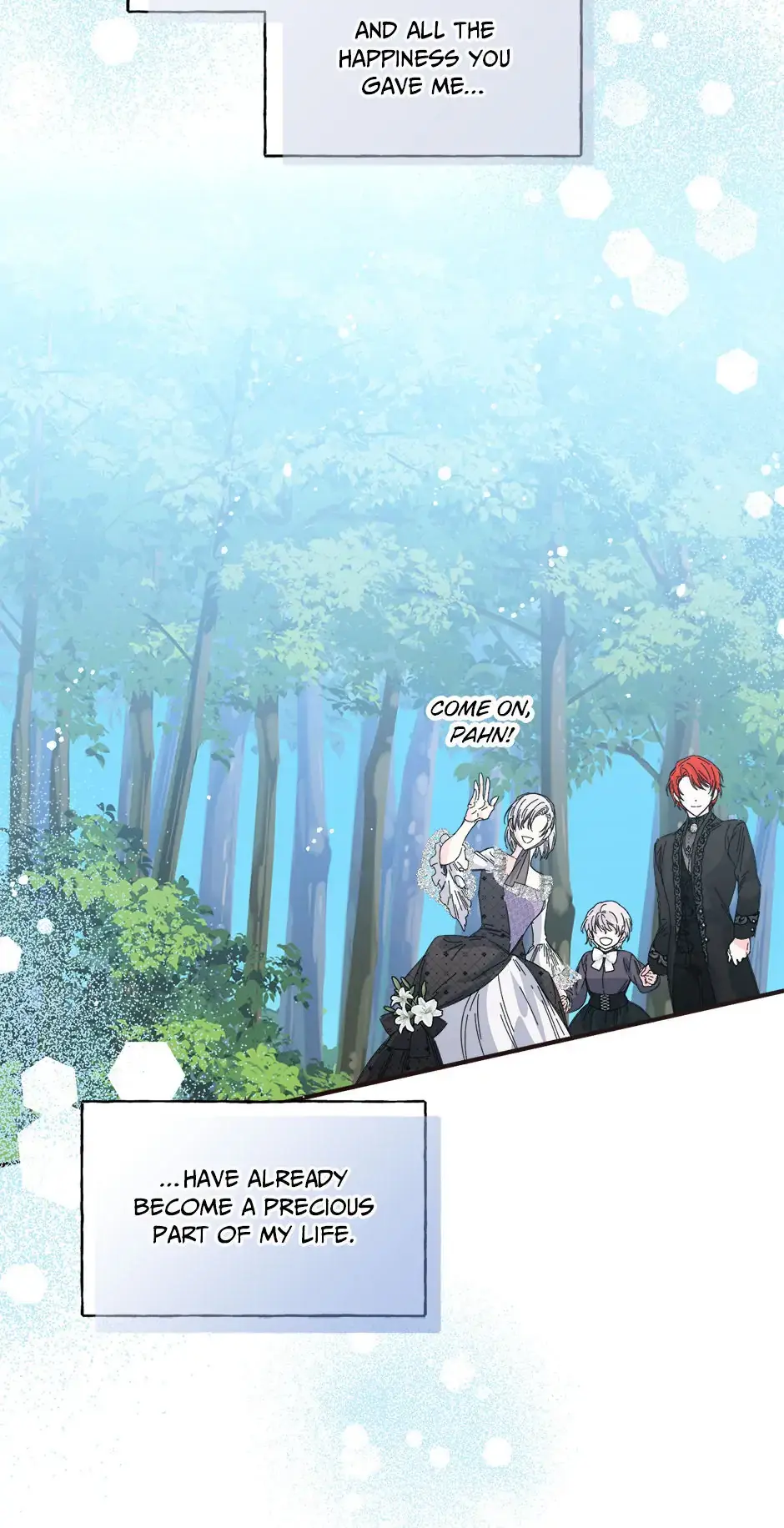 Happy Ending for the Time-Limited Villainess Episode 110 - Page 64