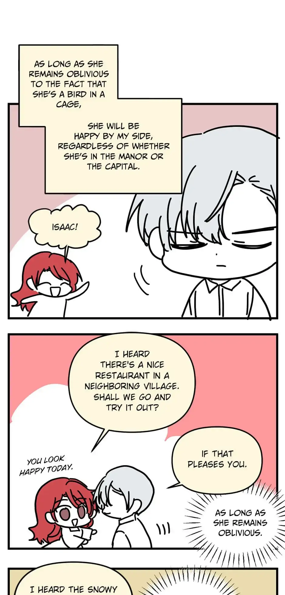 Happy Ending for the Time-Limited Villainess Episode 110 - Page 78