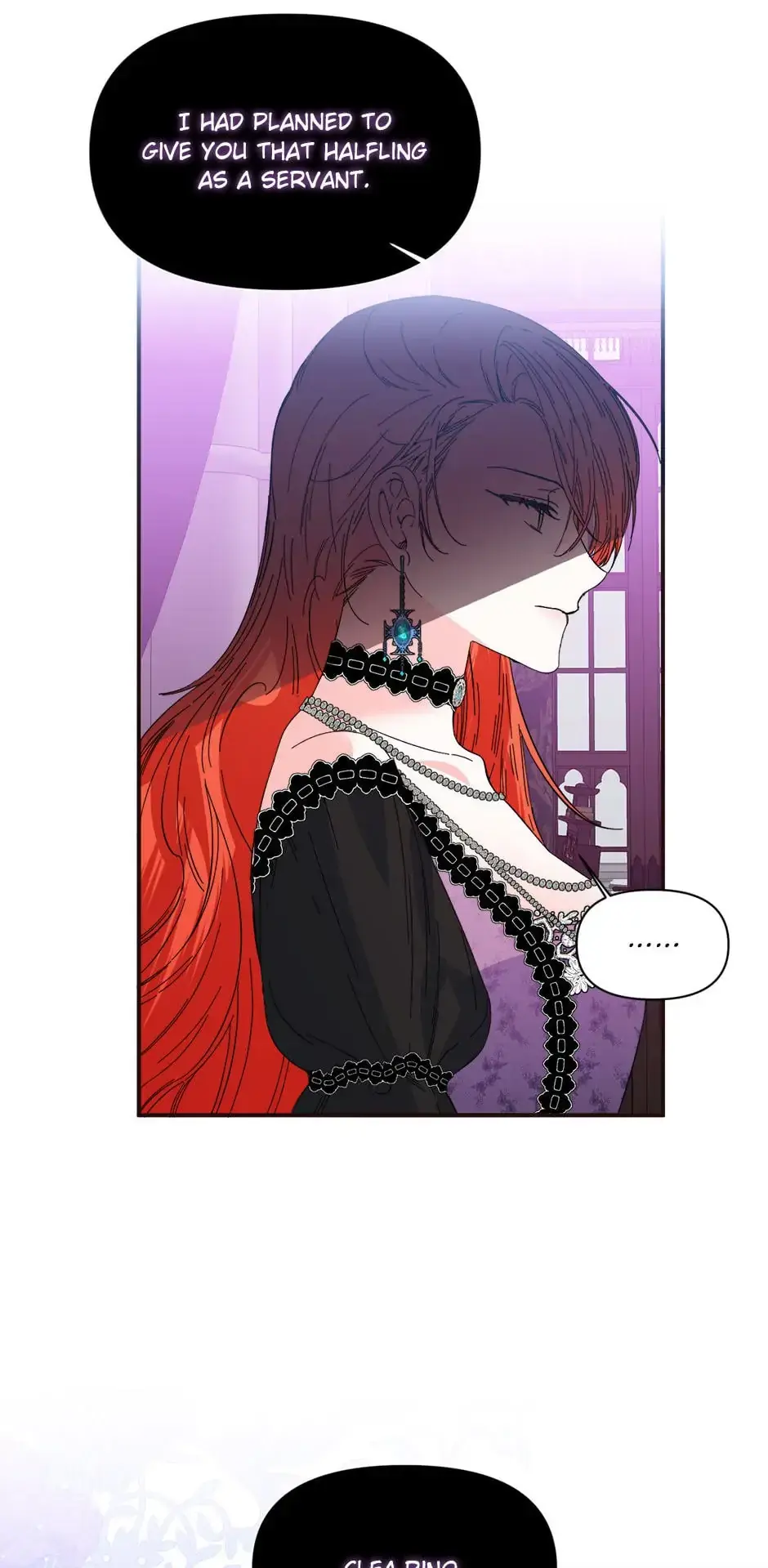 Happy Ending for the Time-Limited Villainess Episode 110 - Page 8