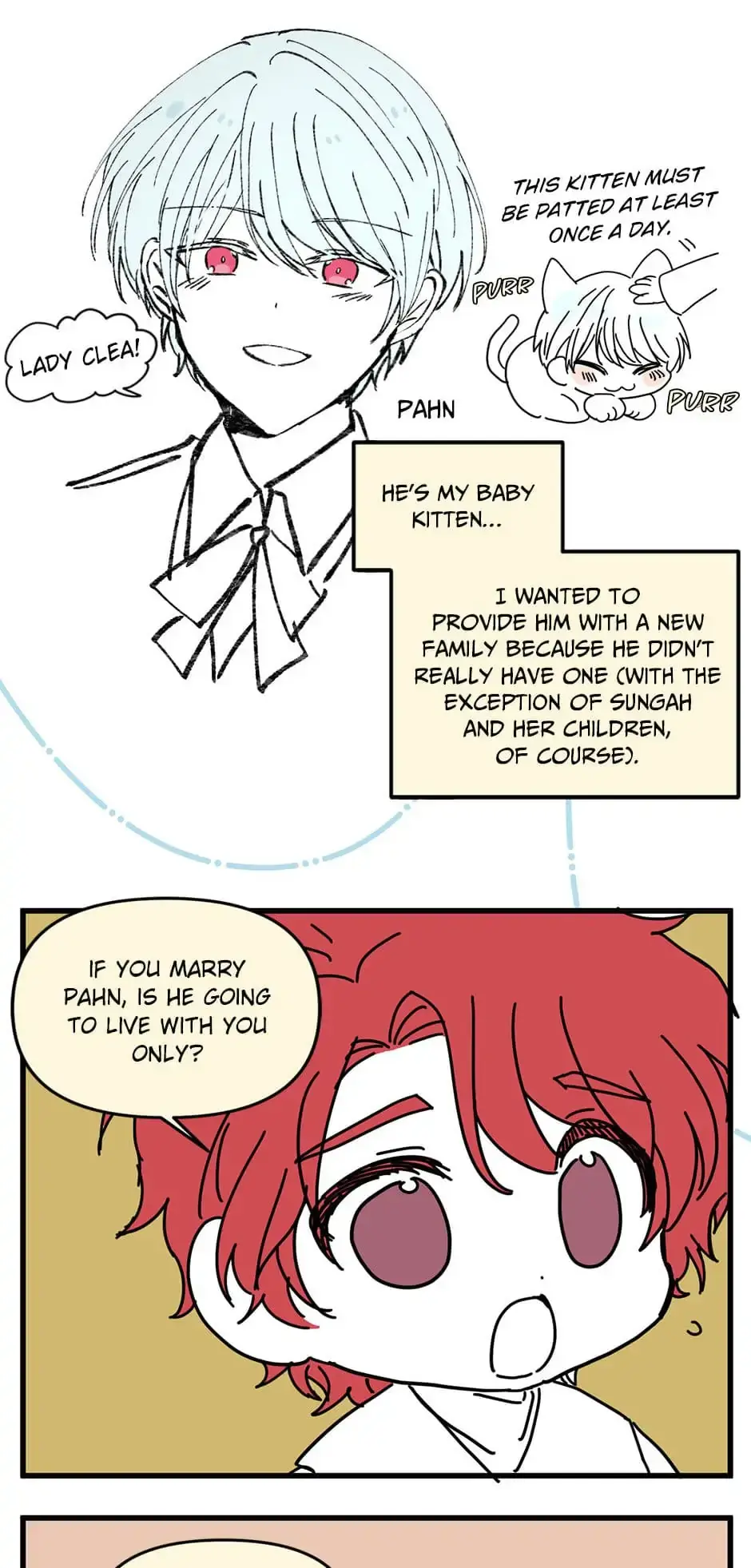 Happy Ending for the Time-Limited Villainess Episode 110 - Page 80