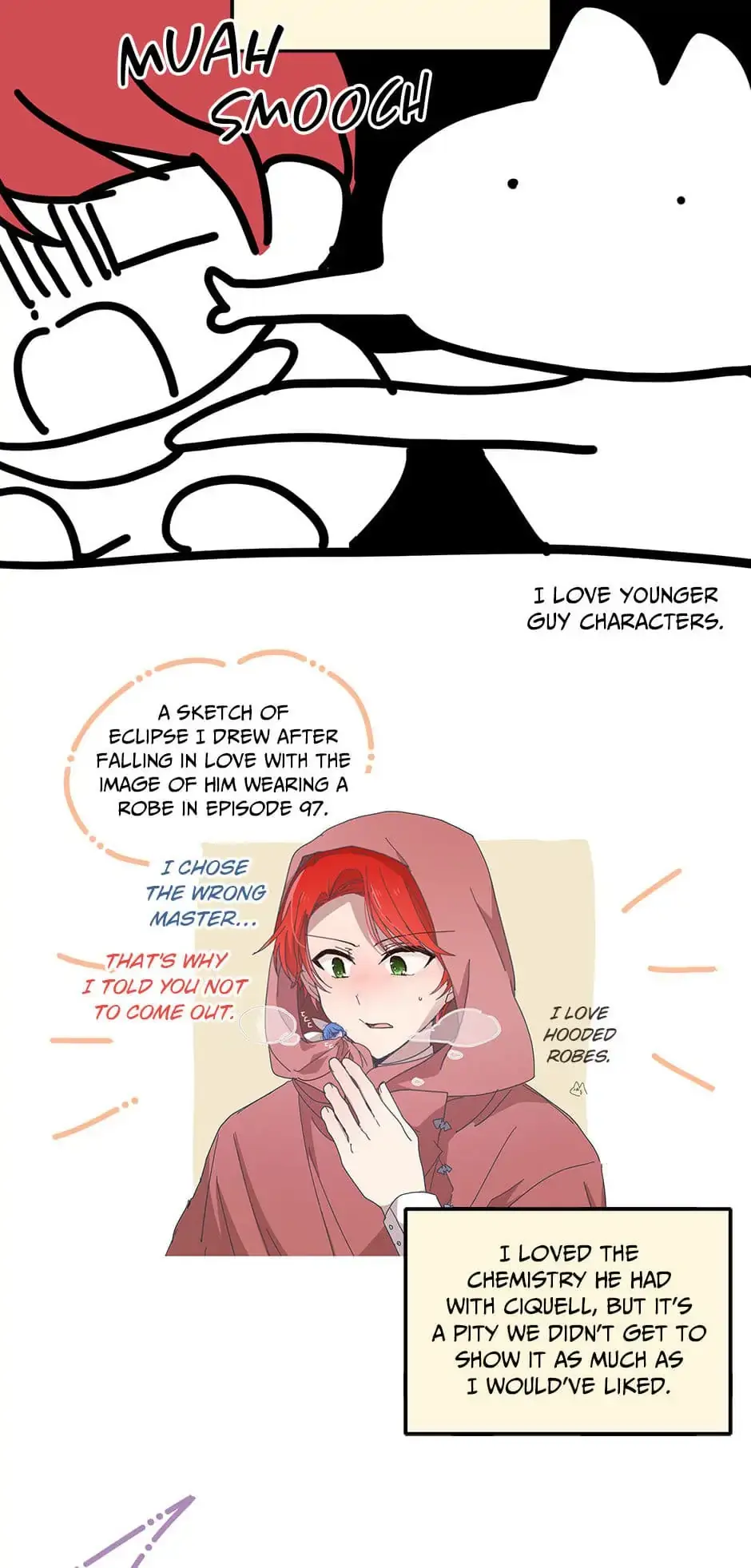 Happy Ending for the Time-Limited Villainess Episode 110 - Page 83