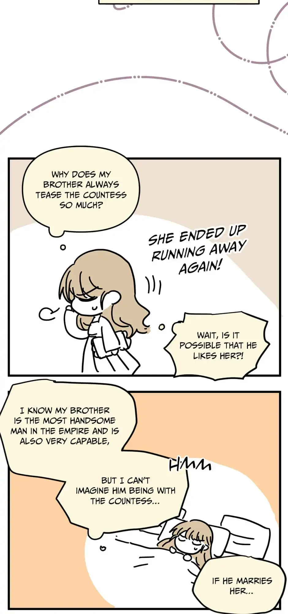 Happy Ending for the Time-Limited Villainess Episode 110 - Page 87