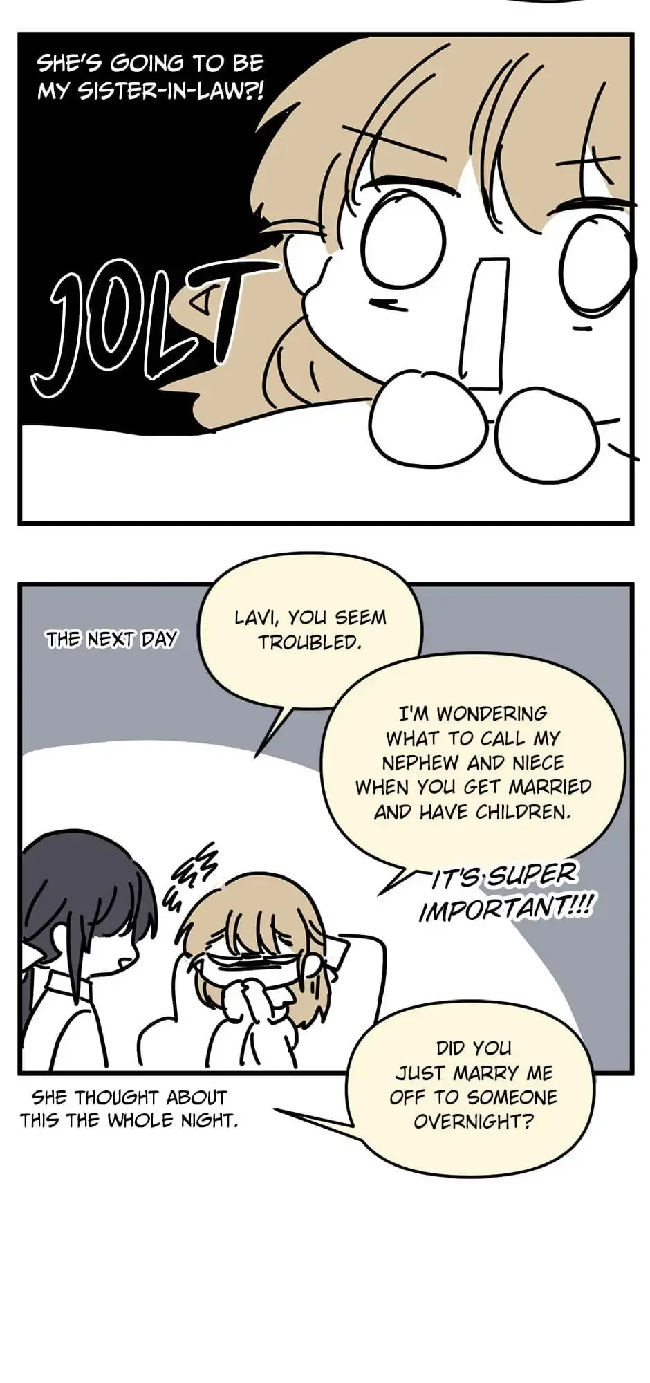 Happy Ending for the Time-Limited Villainess Episode 110 - Page 88