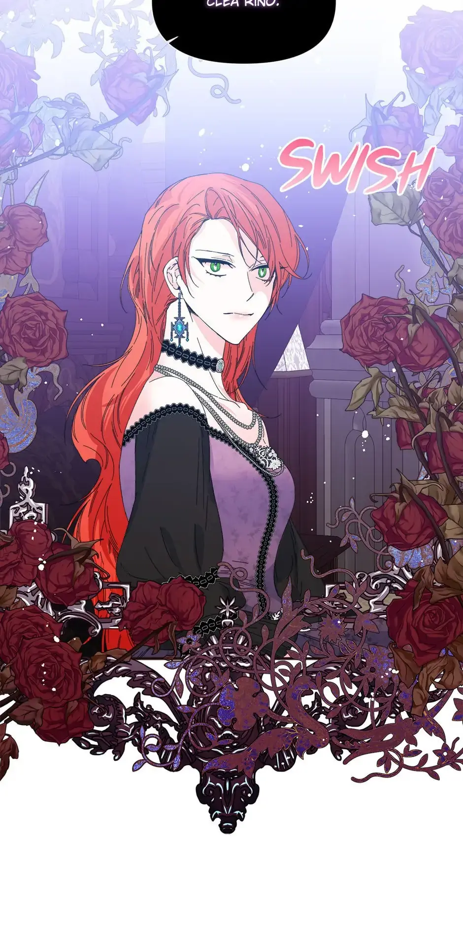Happy Ending for the Time-Limited Villainess Episode 110 - Page 9