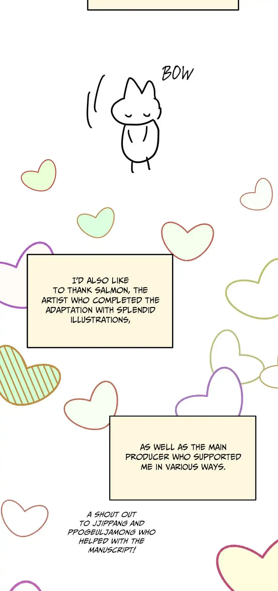 Happy Ending for the Time-Limited Villainess Episode 110 - Page 90