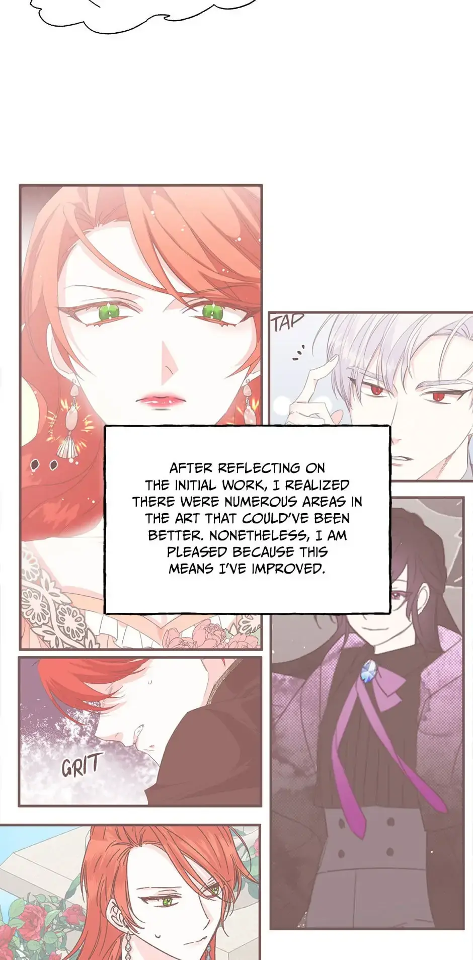 Happy Ending for the Time-Limited Villainess Episode 110 - Page 93