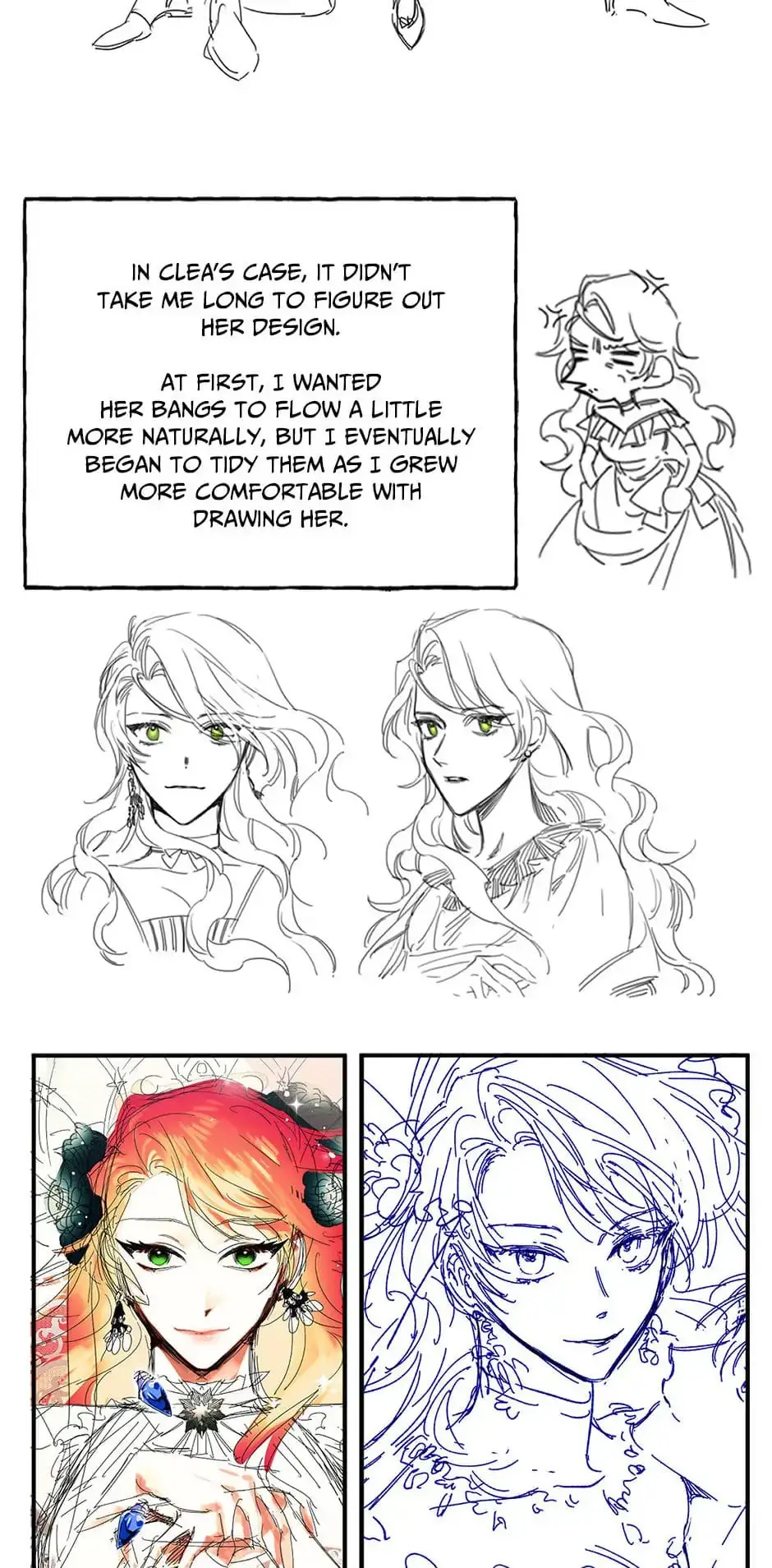 Happy Ending for the Time-Limited Villainess Episode 110 - Page 95