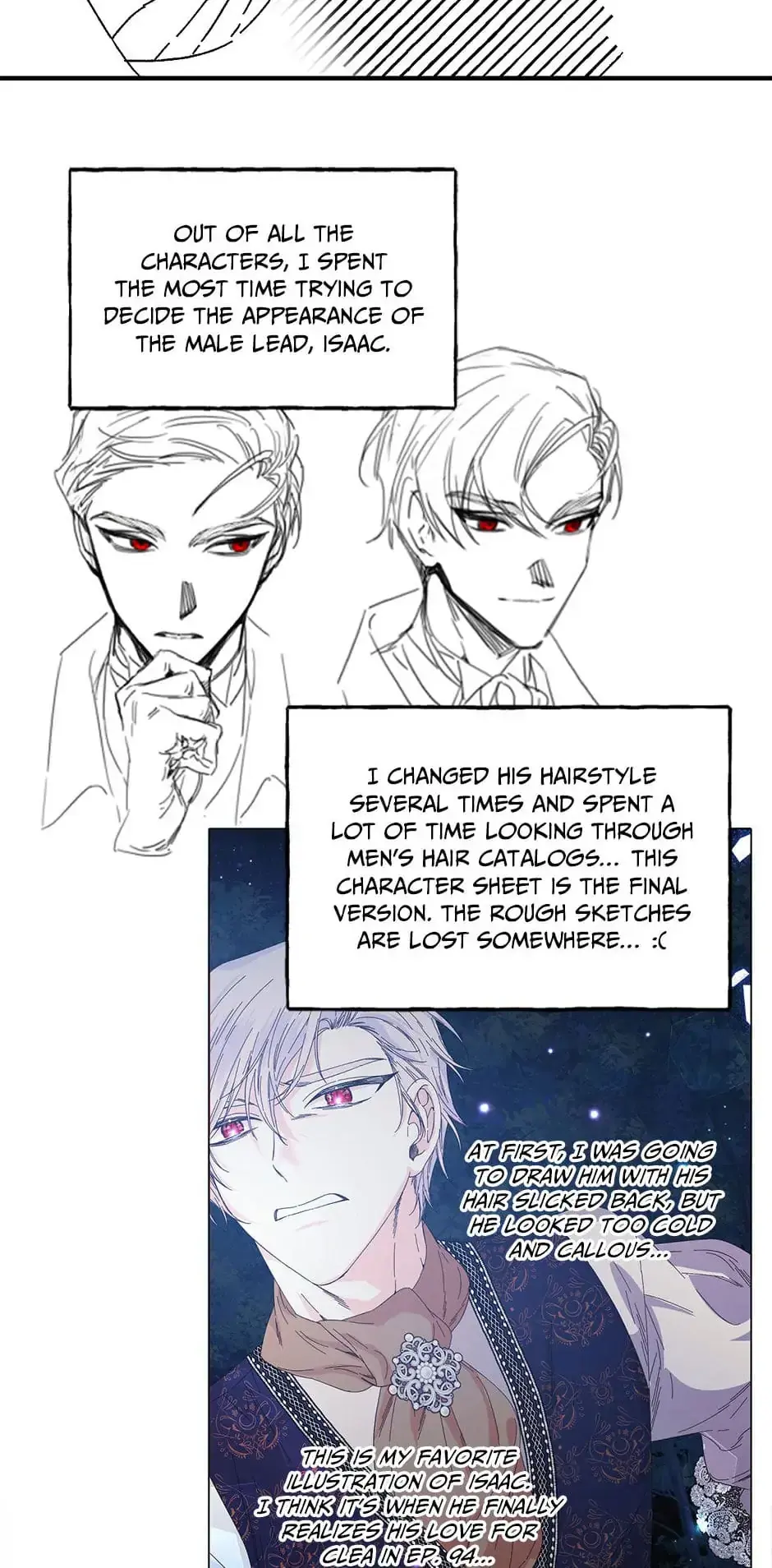 Happy Ending for the Time-Limited Villainess Episode 110 - Page 97