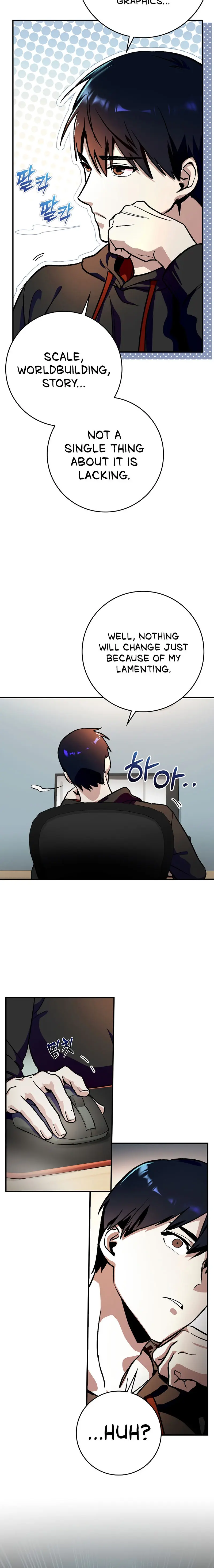 Hard Carry Support Episode 0 - Page 12
