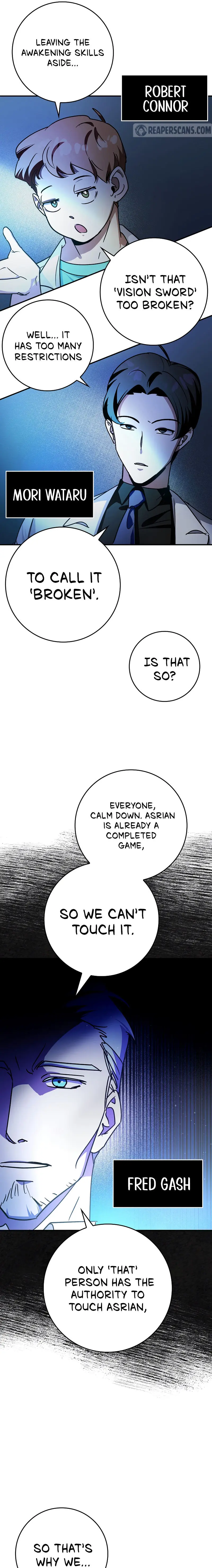 Hard Carry Support Episode 13 - Page 21