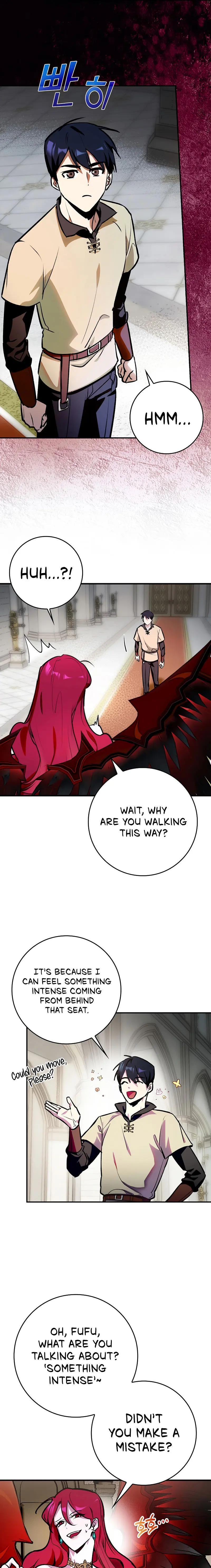 Hard Carry Support Episode 2 - Page 3