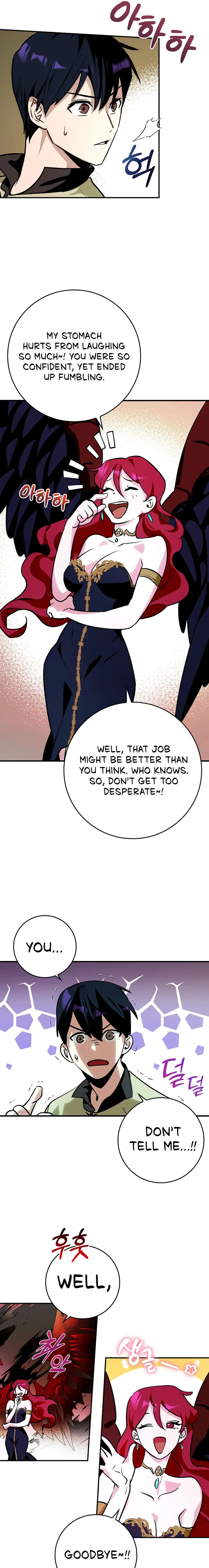 Hard Carry Support Episode 2 - Page 9