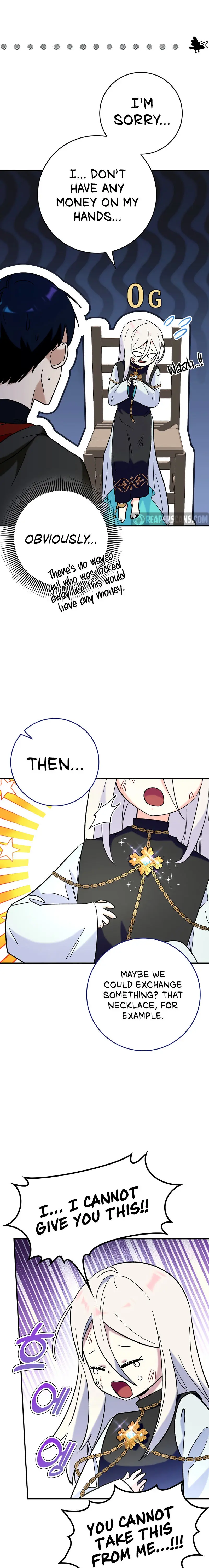 Hard Carry Support Episode 21 - Page 11