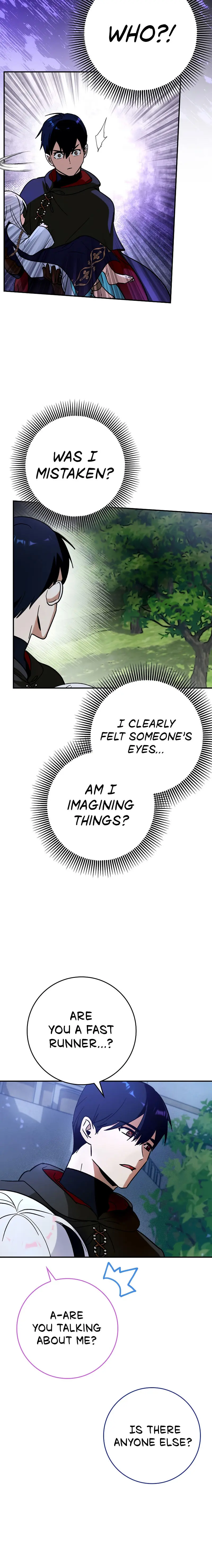 Hard Carry Support Episode 21 - Page 18