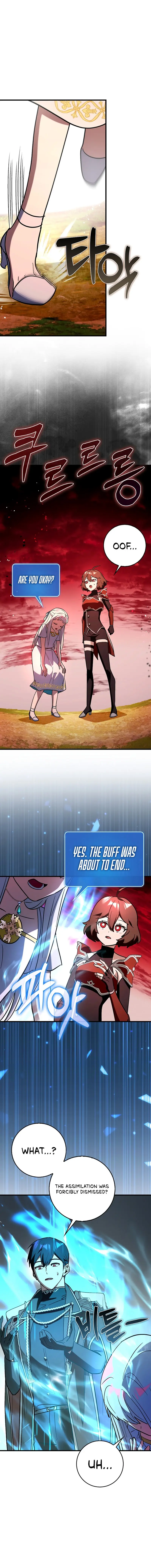 Hard Carry Support Episode 85 - Page 1