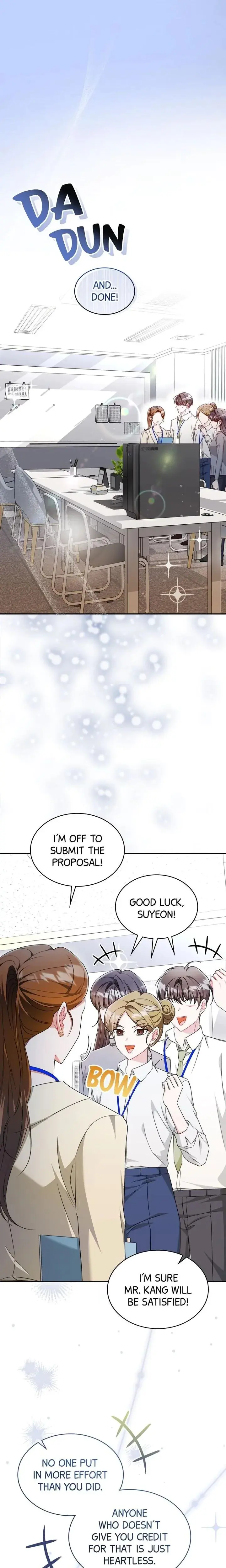 Hard Times for Mr. Perfect Episode 1 - Page 1