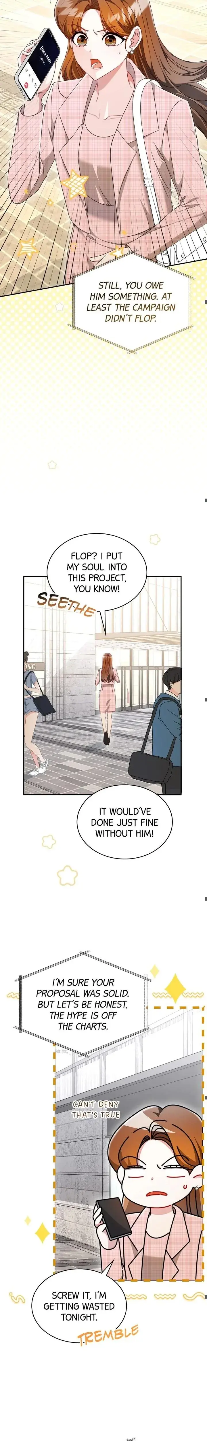 Hard Times for Mr. Perfect Episode 1 - Page 13