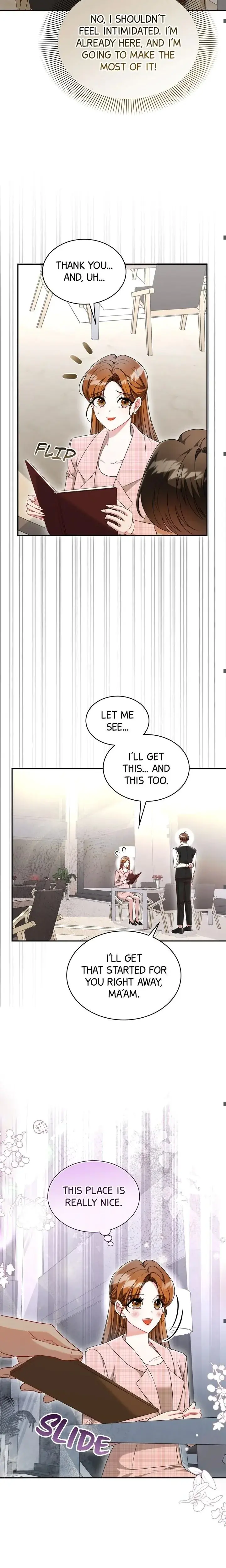 Hard Times for Mr. Perfect Episode 1 - Page 17