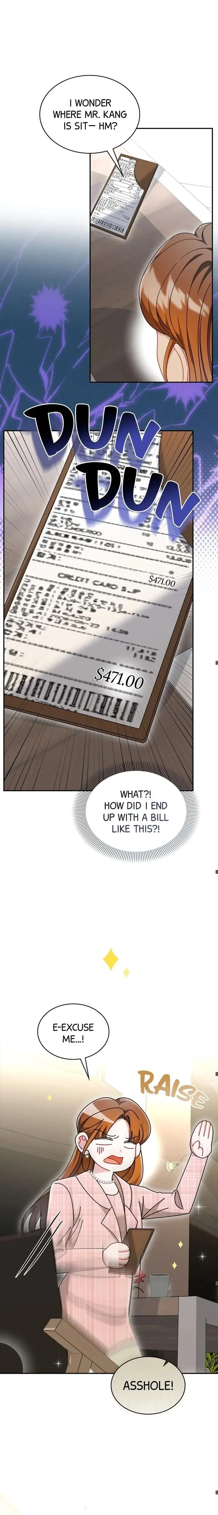 Hard Times for Mr. Perfect Episode 1 - Page 18