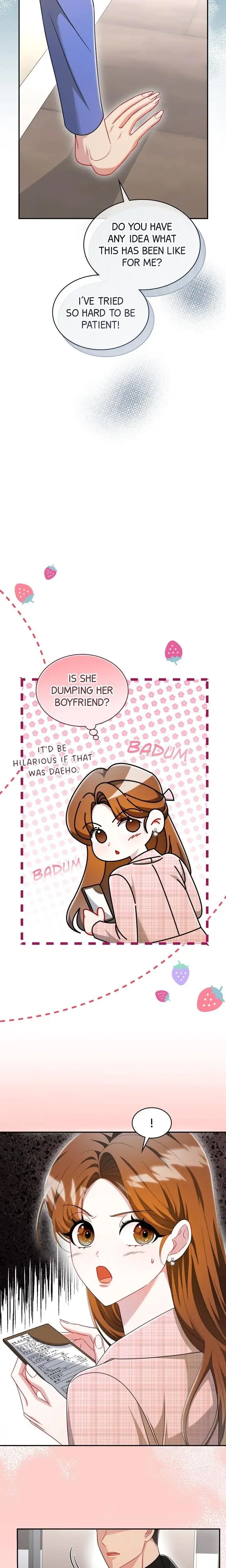 Hard Times for Mr. Perfect Episode 1 - Page 20