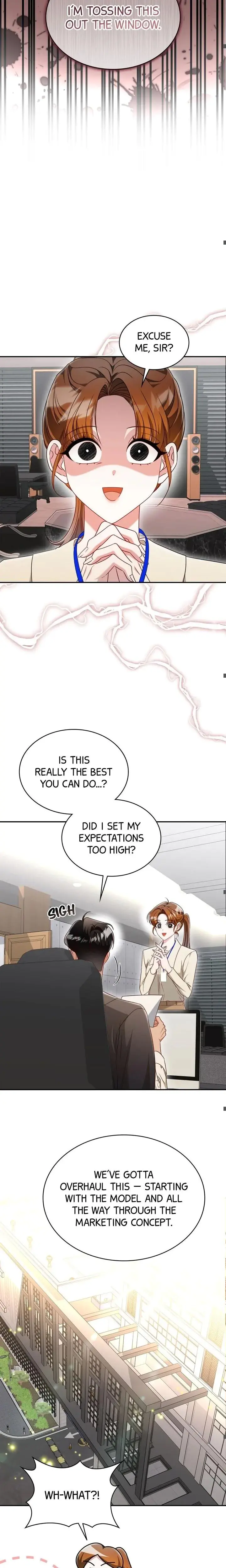 Hard Times for Mr. Perfect Episode 1 - Page 7