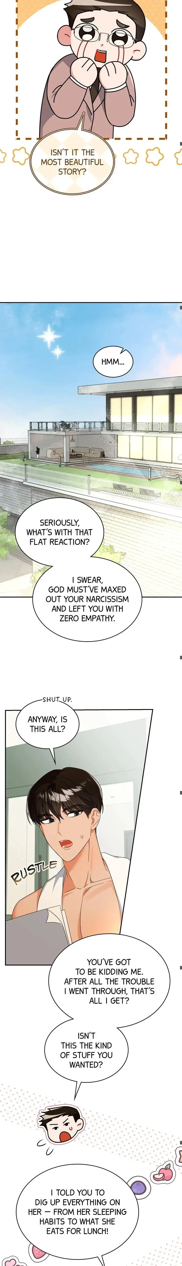 Hard Times for Mr. Perfect Episode 6 - Page 11
