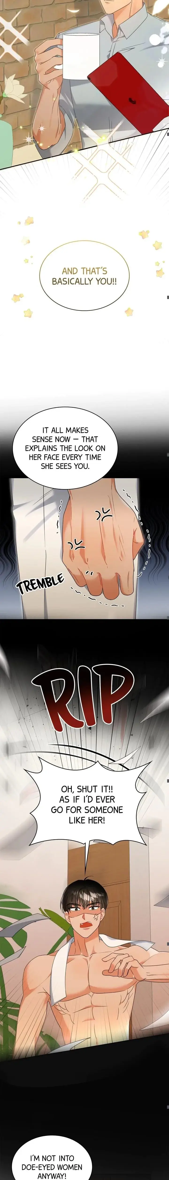 Hard Times for Mr. Perfect Episode 6 - Page 14