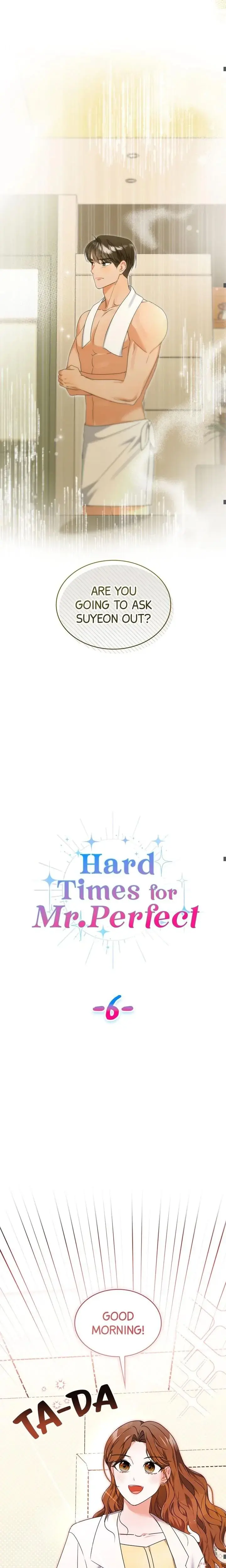 Hard Times for Mr. Perfect Episode 6 - Page 16