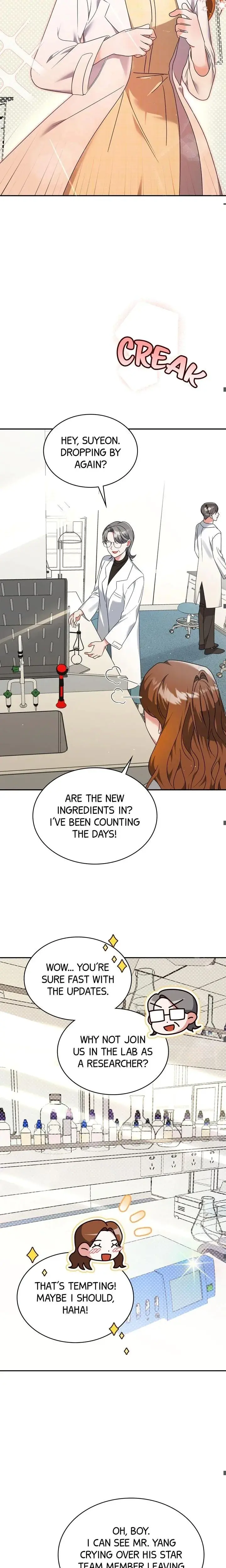 Hard Times for Mr. Perfect Episode 6 - Page 17