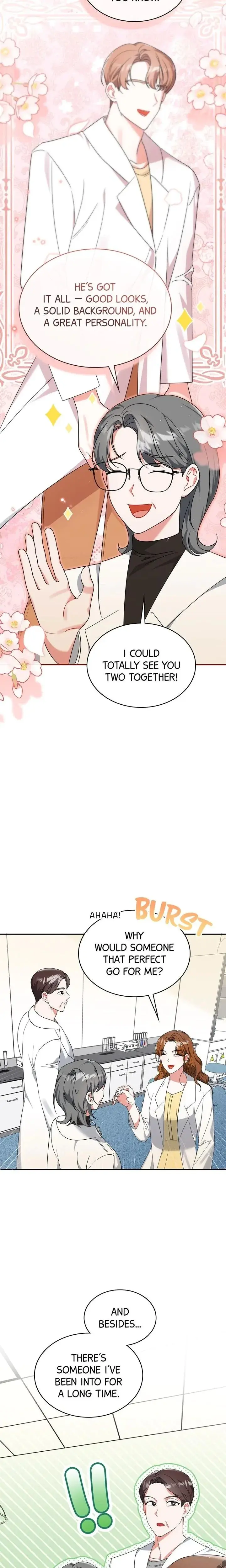 Hard Times for Mr. Perfect Episode 6 - Page 20