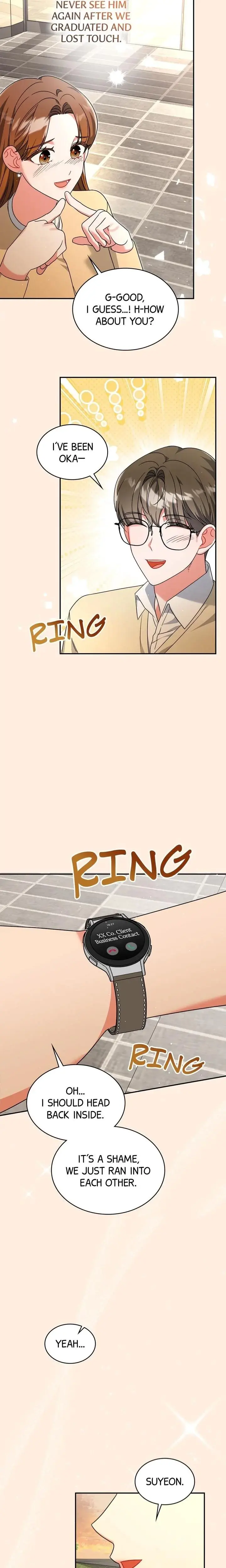 Hard Times for Mr. Perfect Episode 6 - Page 23