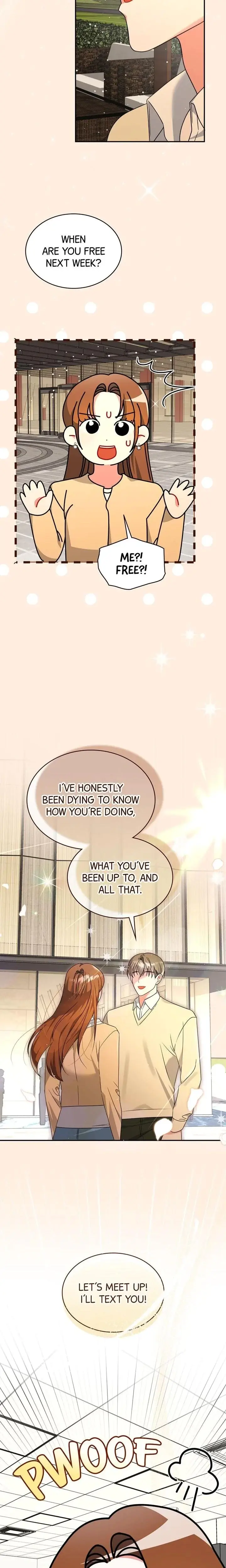 Hard Times for Mr. Perfect Episode 6 - Page 24