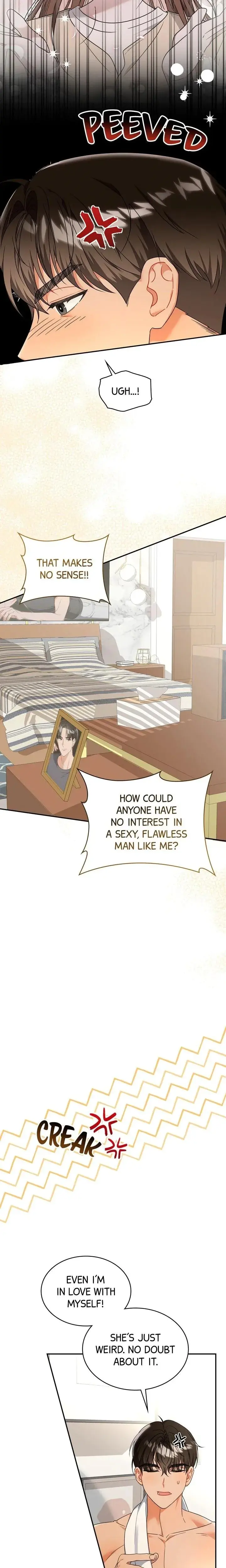 Hard Times for Mr. Perfect Episode 6 - Page 3