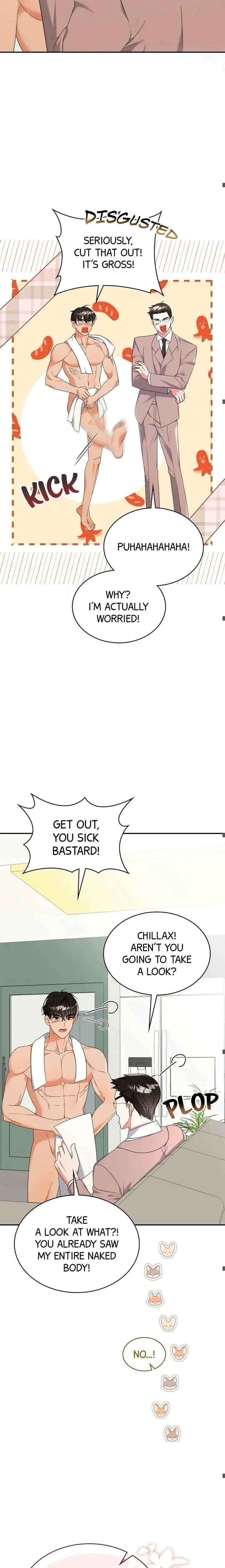 Hard Times for Mr. Perfect Episode 6 - Page 7